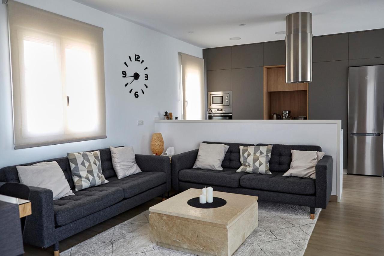 El Arrebol Holiday home